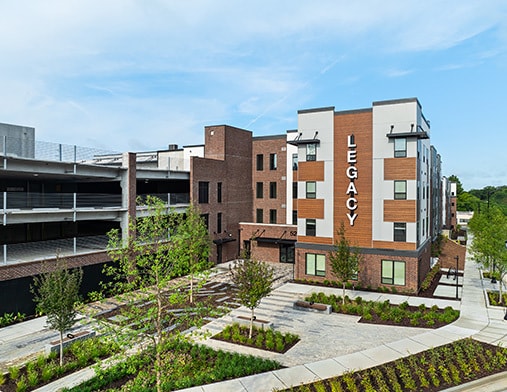 Building Photo - Legacy at Herndon Square