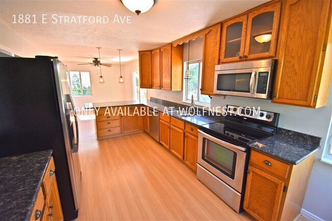 Foto del edificio - Beautiful 4 Bed Sugarhouse Home! No Deposi...