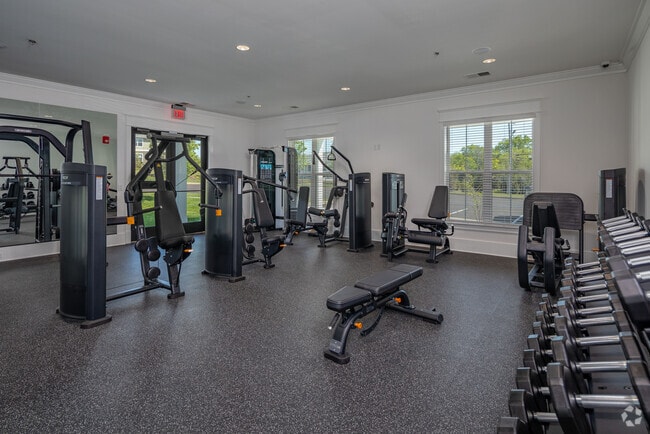Fitness Center - Southaven