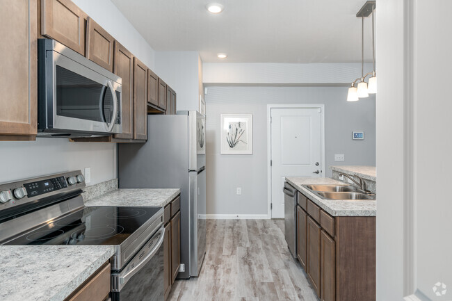 Interior Photo - Allston Pointe