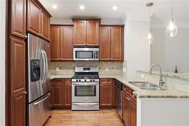 Foto del edificio - 1237 Ashford Creek Park NE