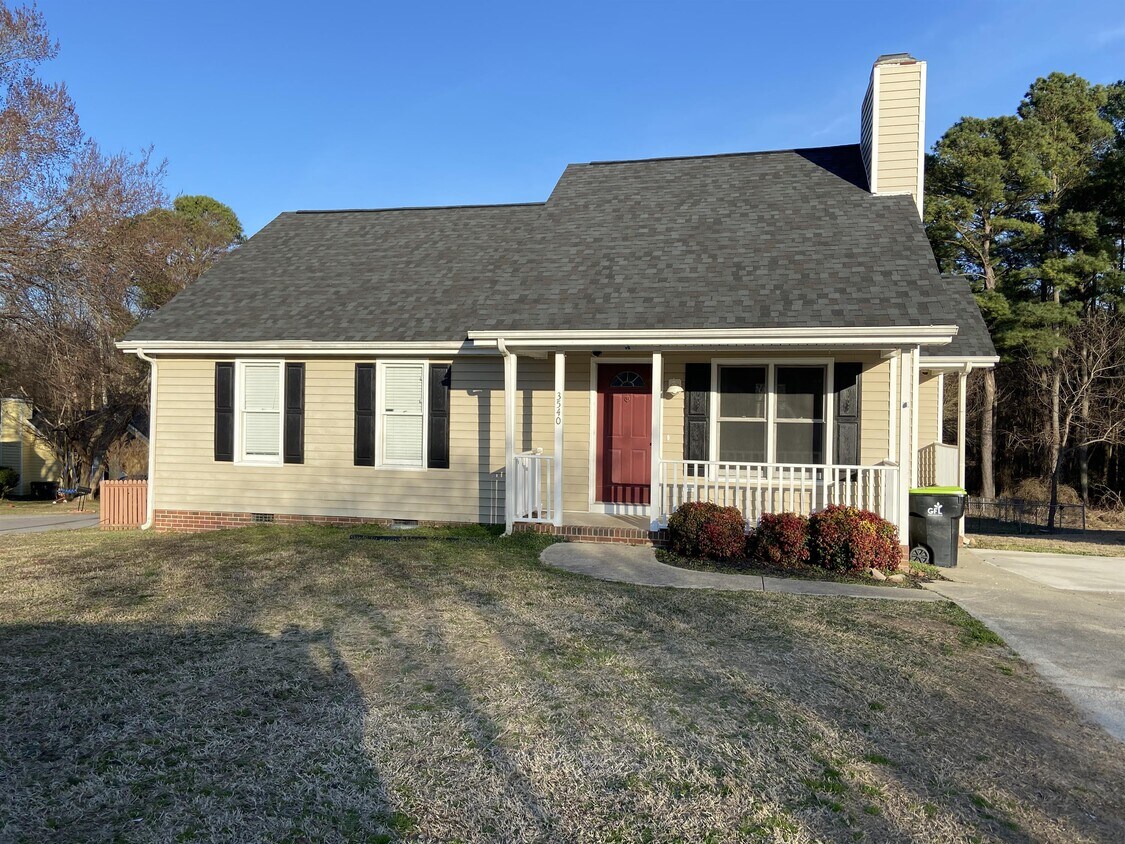 3540 Castlegate Dr, Raleigh, NC 27616 House Rental in Raleigh, NC