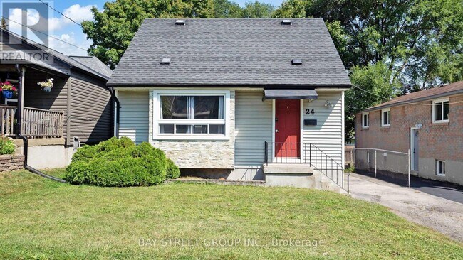 Photo du bâtiment - 24 Empire St