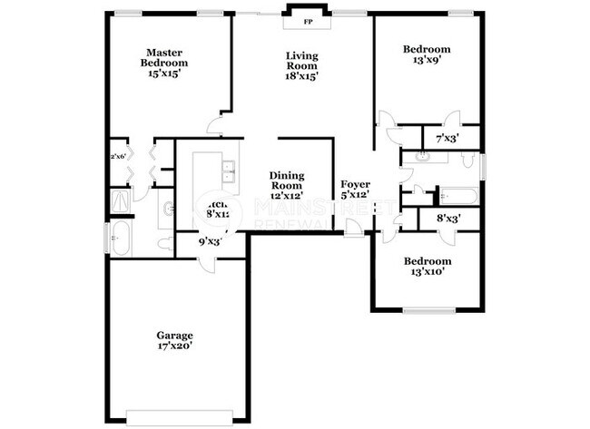 Foto del edificio - 105 Timberwood Dr