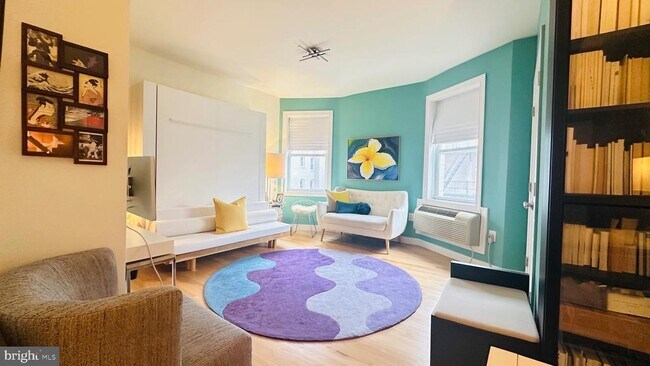 Foto del edificio - 1816 Kalorama Rd NW