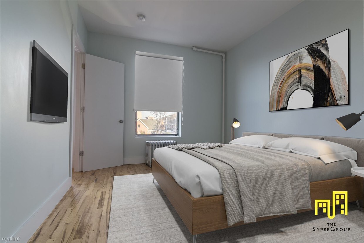 Foto principal - 2 br, 1 bath Apartment - 444 Ralph Ave