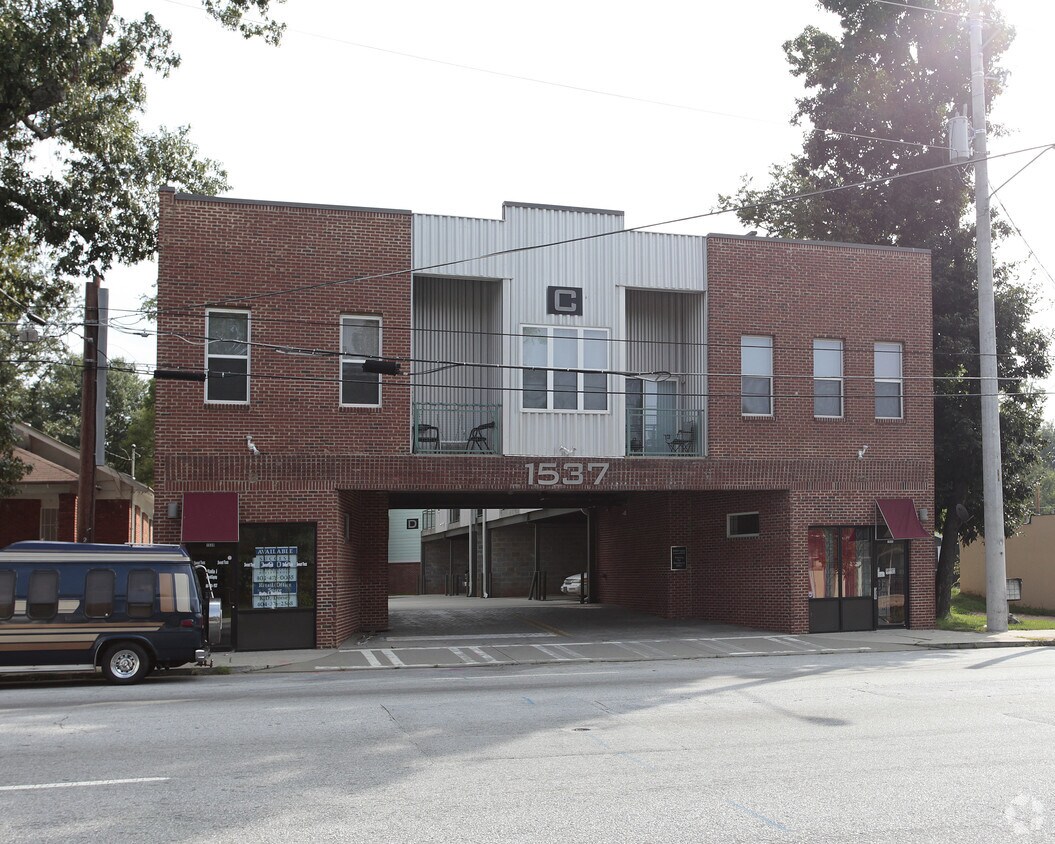 Foto del edificio - Westview Lofts