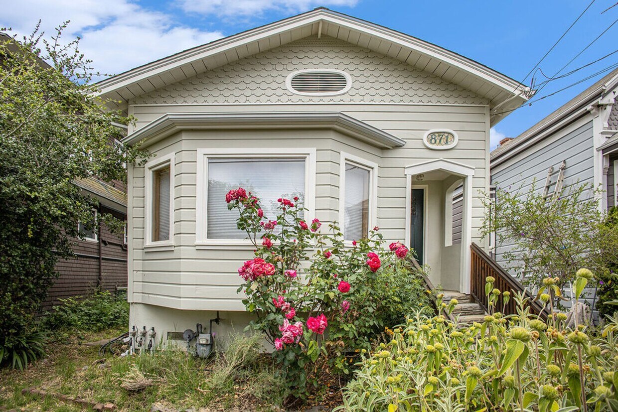Foto principal - 871 Oak St