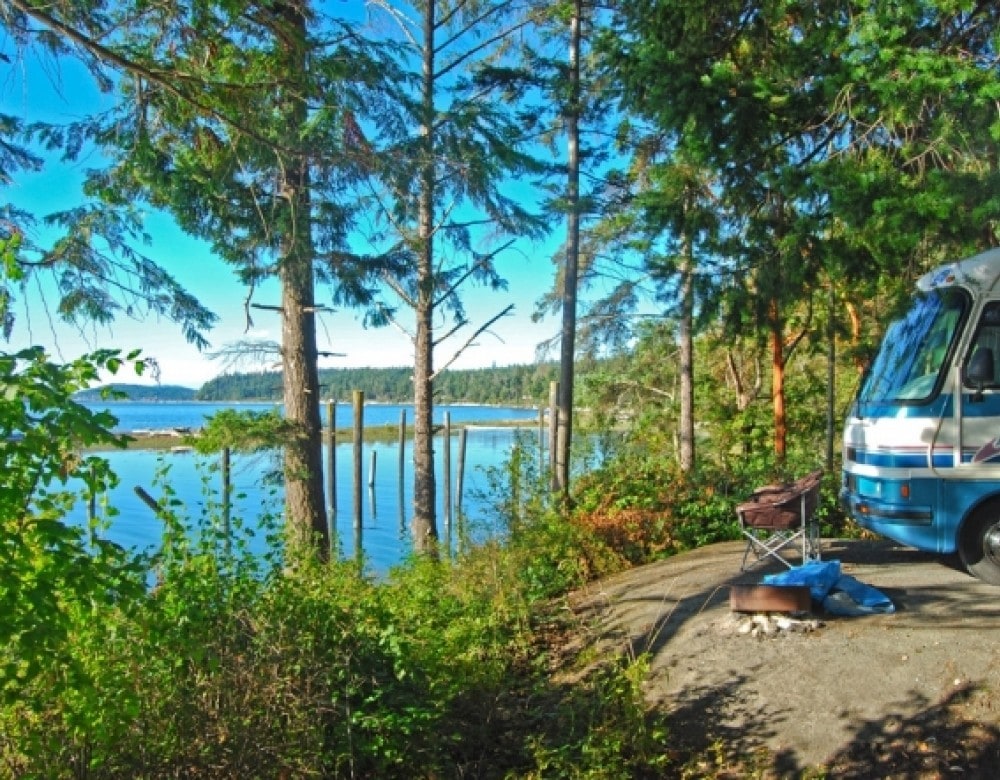 La Conner RV & Camping Resort 16362 Snee Oosh Rd La Conner, WA