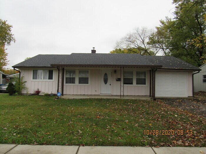 Primary Photo - 8323 Meadowlark Dr, Indpls, IN 46226