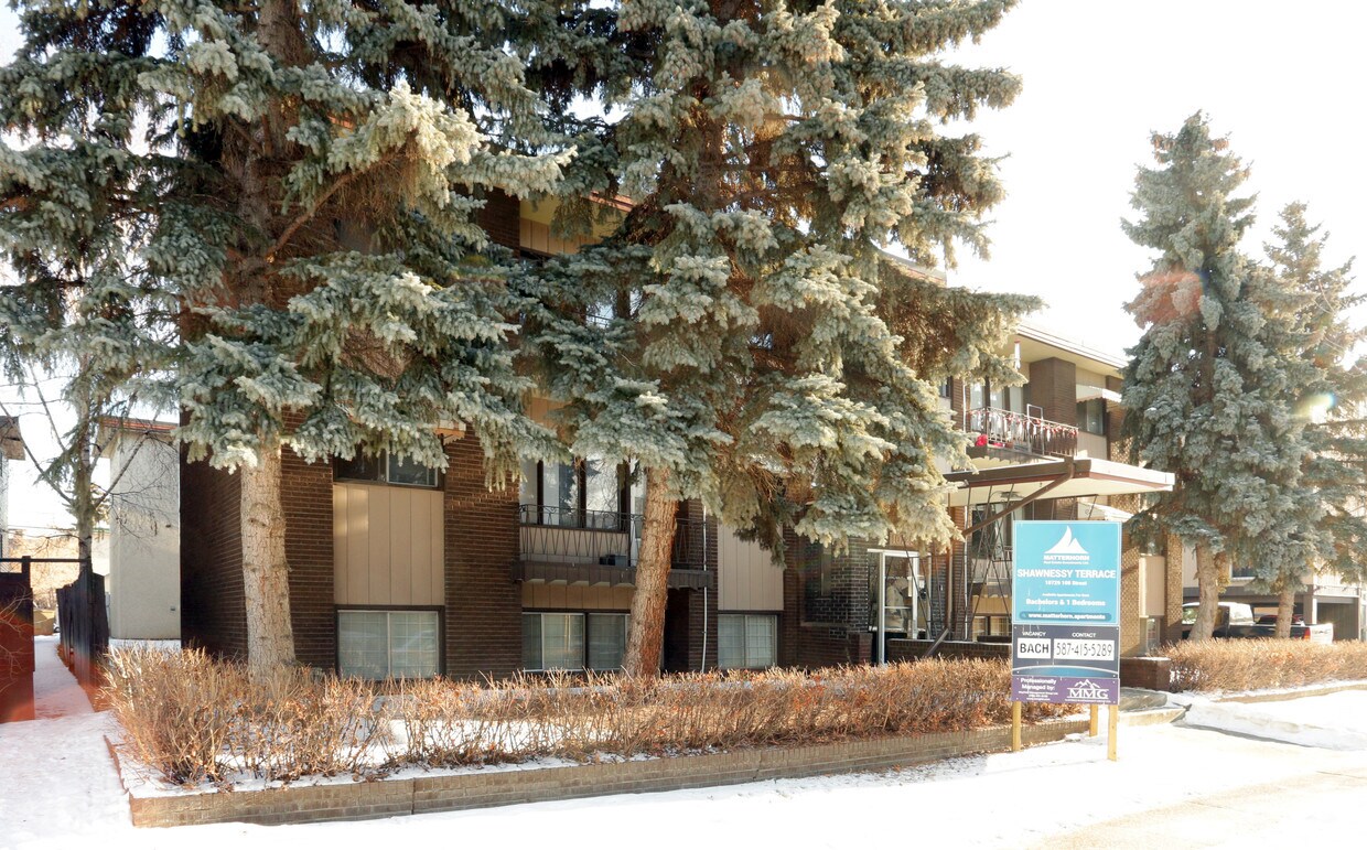 Photo du bâtiment - Shawnessy Terrace