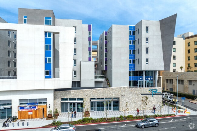 Foto del edificio - Topaz