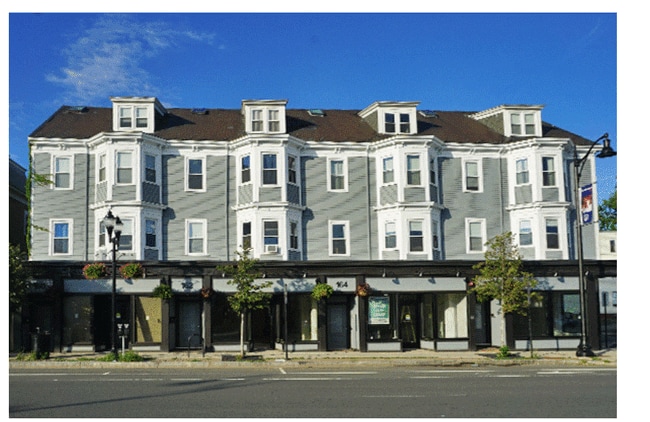 Building Photo - 162 Broadway