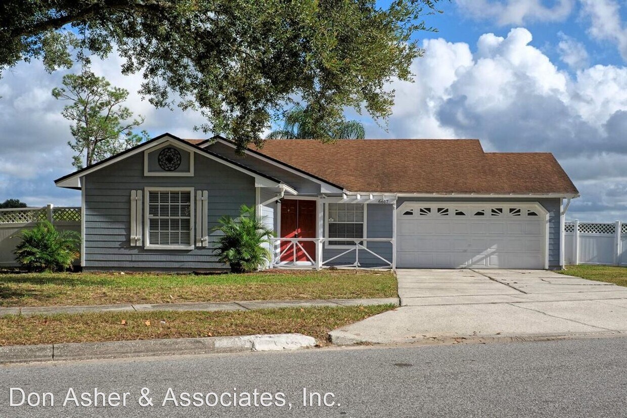 Primary Photo - 3 br, 2 bath House - 6617 Coral Cove Dr.