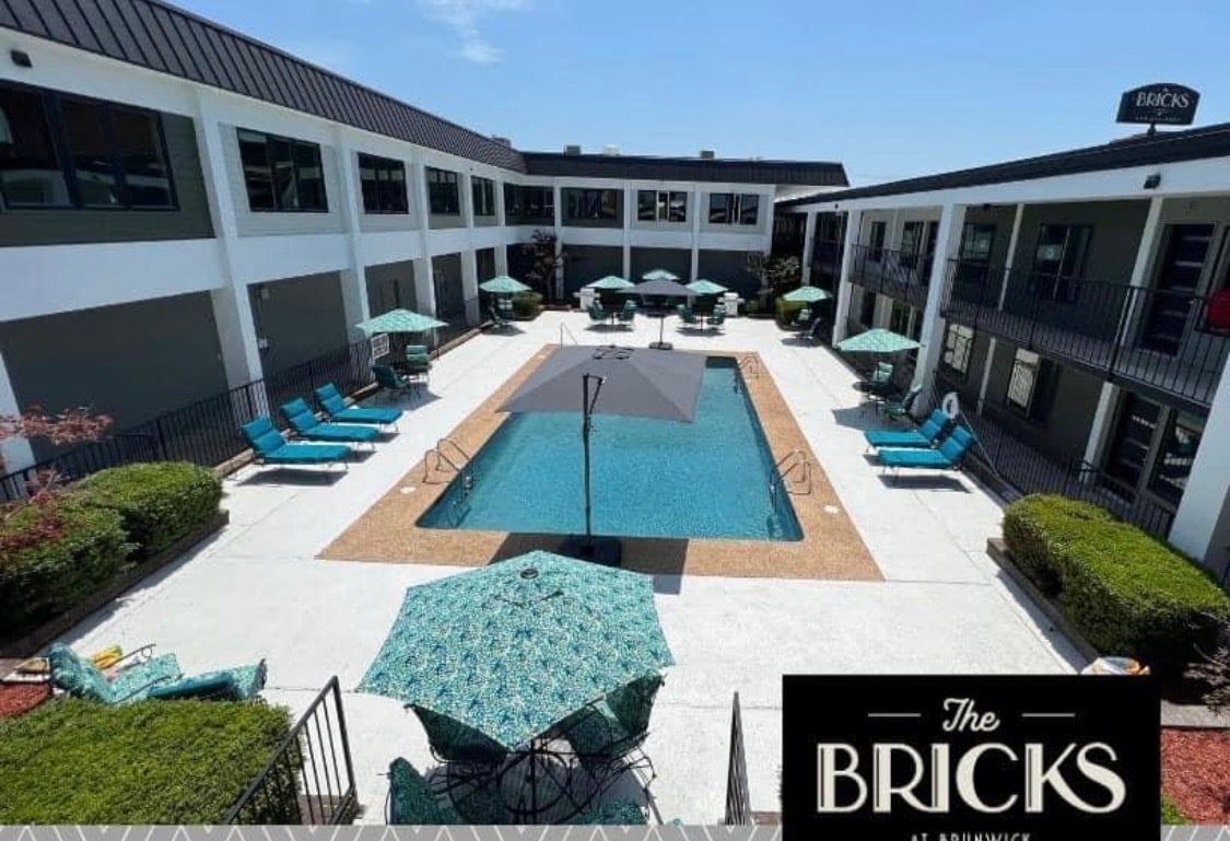 The Bricks at Brunswick 101 N 11th St Fort Smith, AR Apartments for