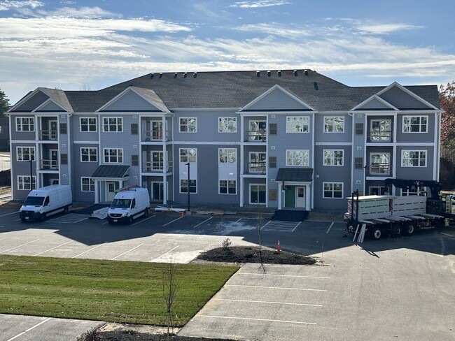 Building Photo - Kittyhawk Apartments II