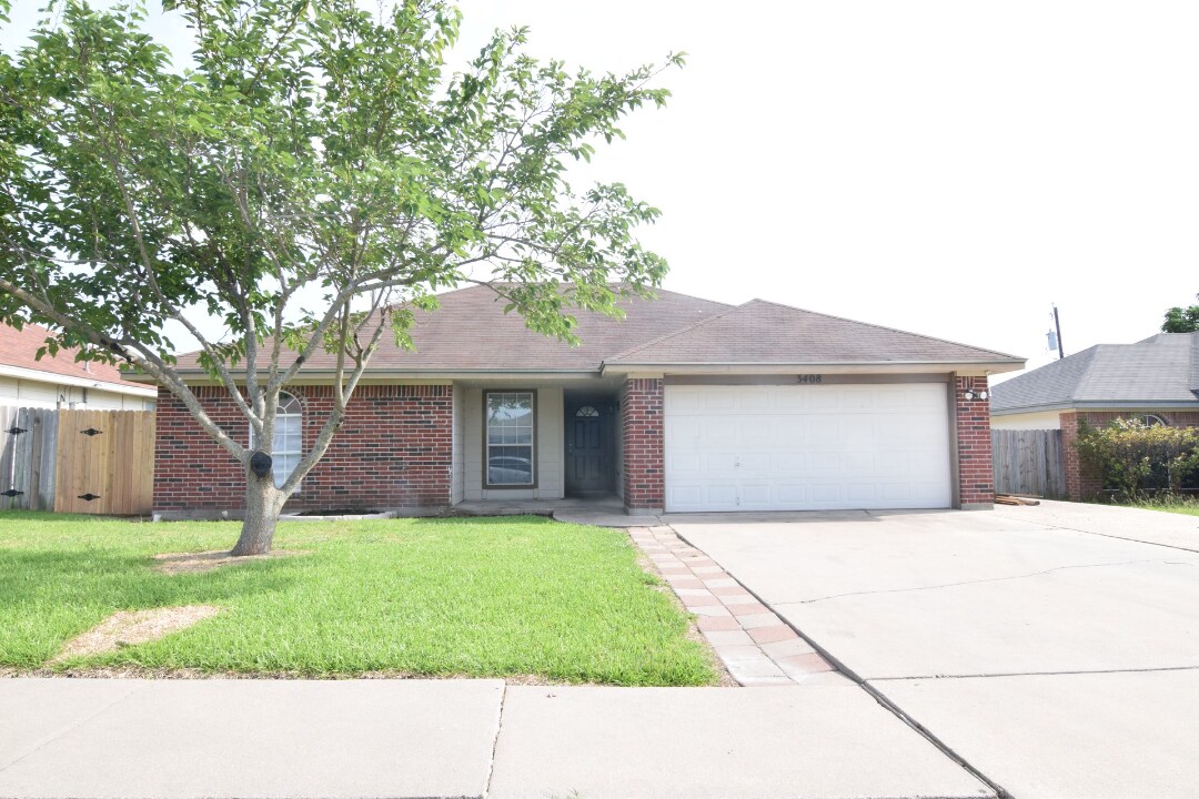 3408 Warfield Dr, Killeen, TX 76543 House Rental in Killeen, TX