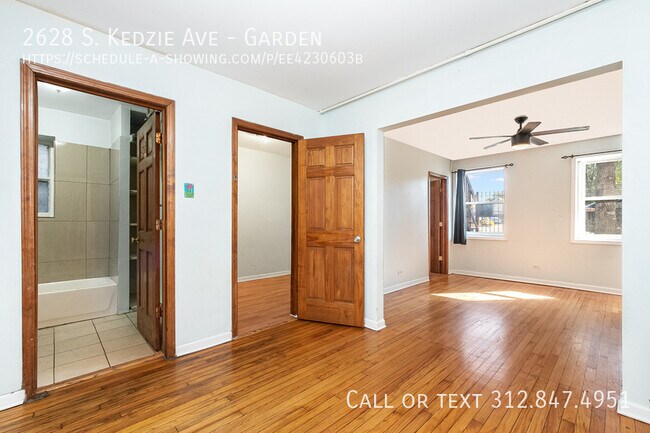 Building Photo - 3br - 1500ft2 - 3BR/1BA Apartment -- Chica...
