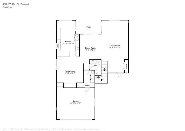 Foto del edificio - 6340 NW 77th Ct