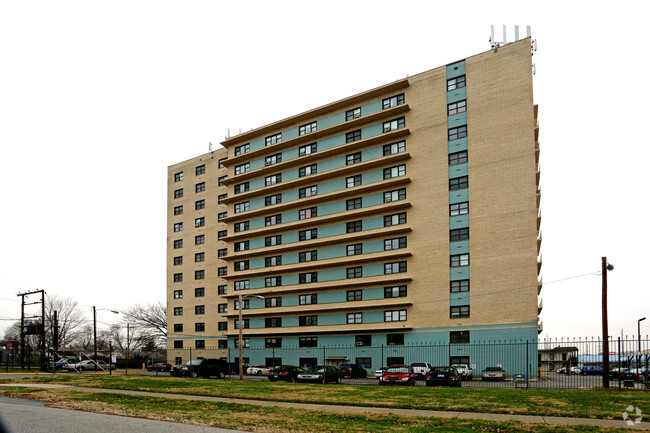 Building Photo - The Brown Suburban