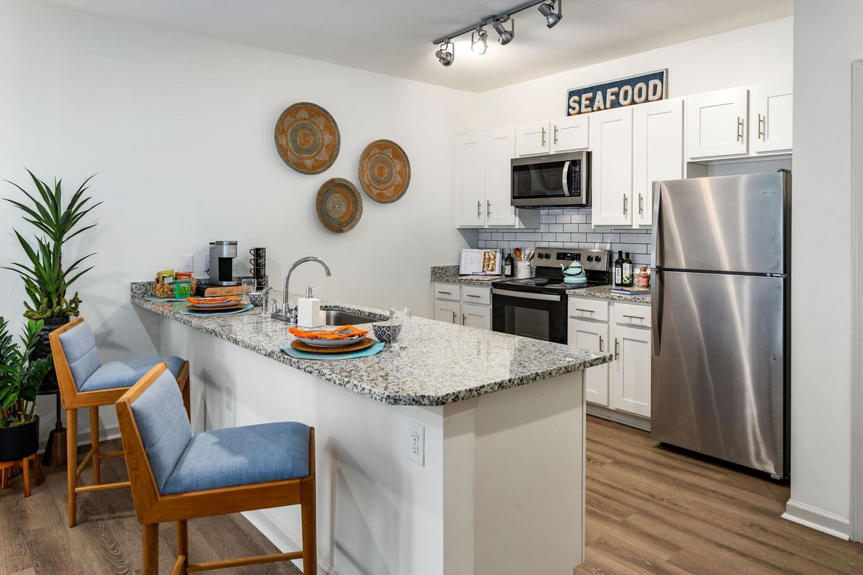 The Harrison 8240 Windsor Hill Blvd North Charleston, SC Apartments