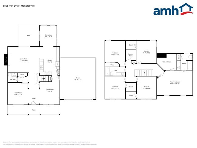 Foto del edificio - 5808 W Port Dr