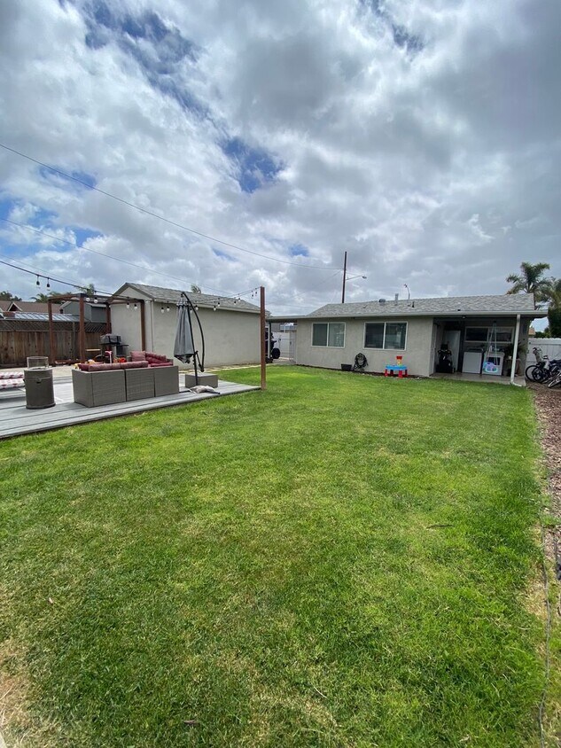 Primary Photo - Gorgeous, Spacious 3 bed / 1 bath located near Encanto, San Diego!