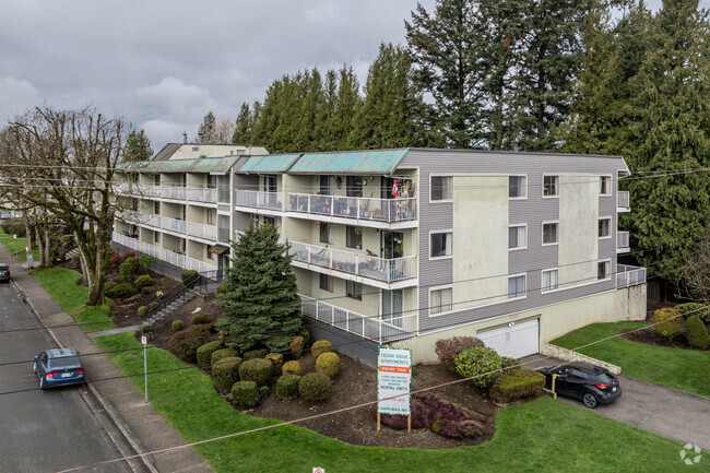 Building Photo - Cedar Ridge