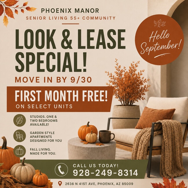 Building Photo - Phoenix Manor