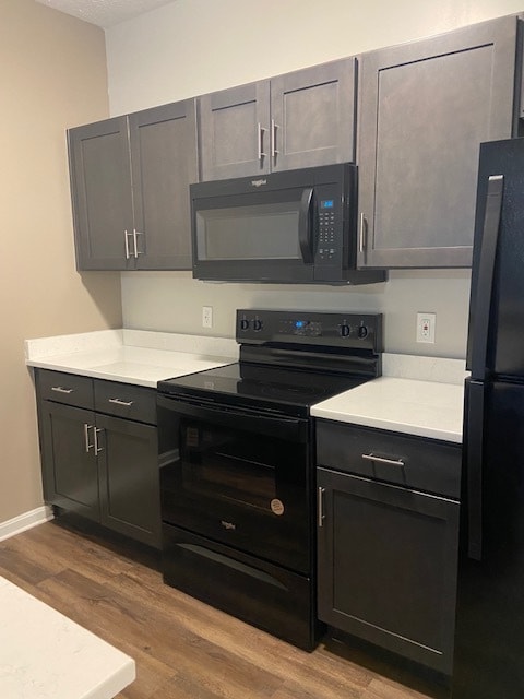 New appliance packages - Summit Place Apartments