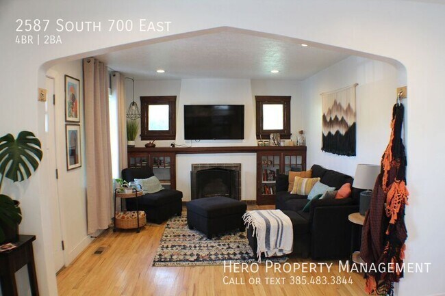 Foto del edificio - 2587 S 700 E