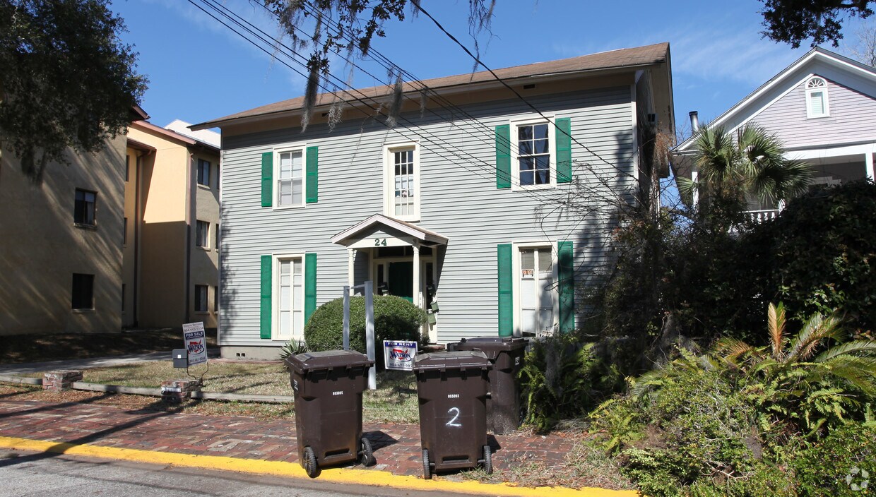 24 De Soto Pl, Saint Augustine, FL 32084 Apartments in Saint