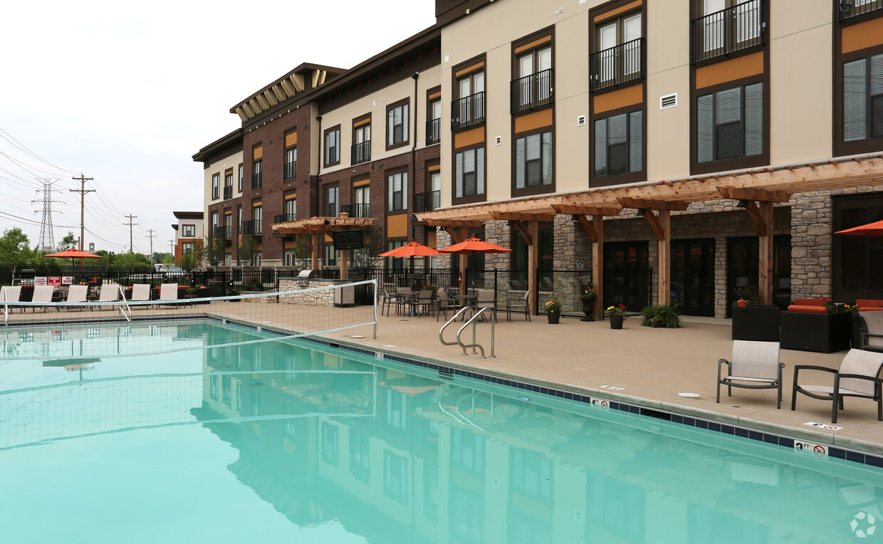 The Boulevard At Oakley Station - Apartments in Cincinnati, OH ...