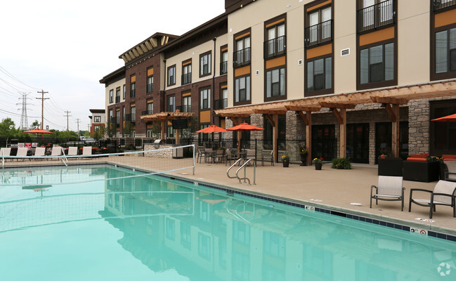 The Boulevard At Oakley Station