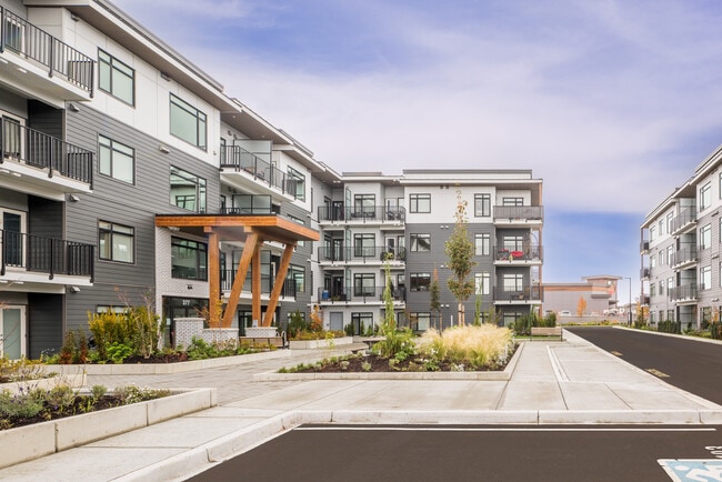 Photo du bâtiment - Merewood Apartments