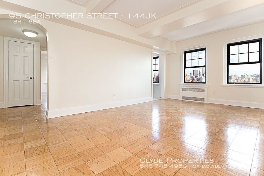 Primary Photo - DOORMAN/ WEST VILLAGE/ LARGE 1 BDRM