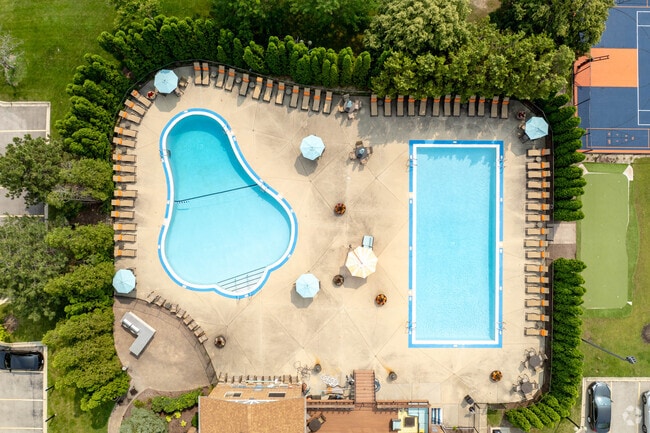 Aerial - ReNew Poplar Creek