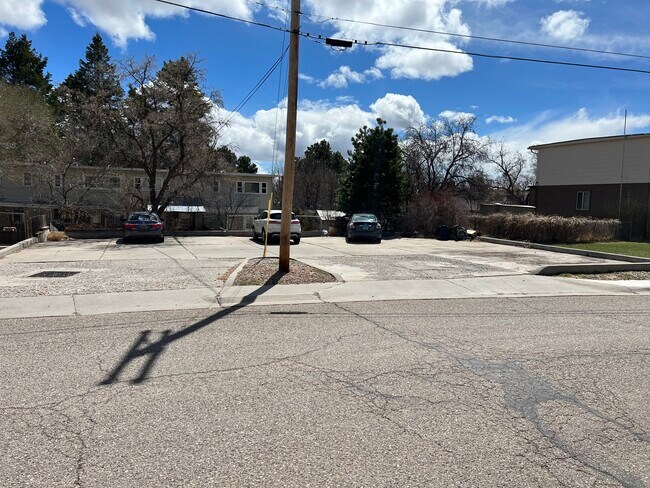 Parking Lot - 2064 42nd St