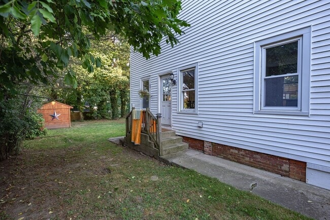 Foto del edificio - 10 Cushman St