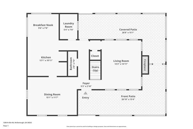 Building Photo - 1200 N Ola Rd