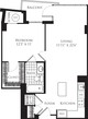 1 Bedroom- 707