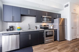 Studio - 583SF - Radius Orlando Apartments