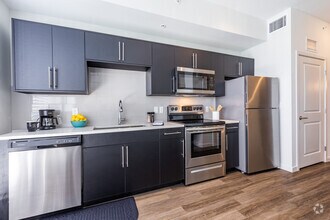 Studio - 583SF - Radius Orlando Apartments