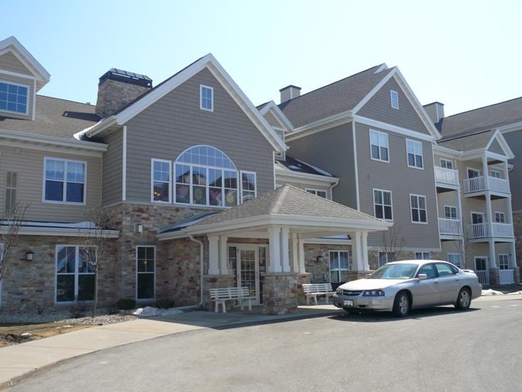 Primary Photo - All Saints Retirement Center