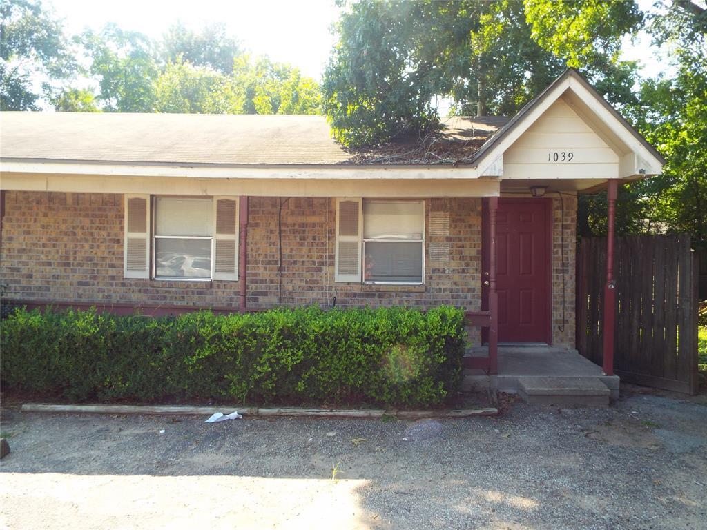 Primary Photo - 1039 Lovett St