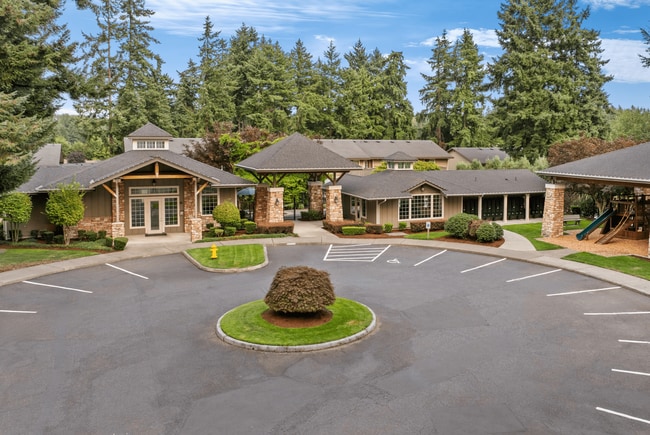 Building Photo - Meridian Firs Apartments