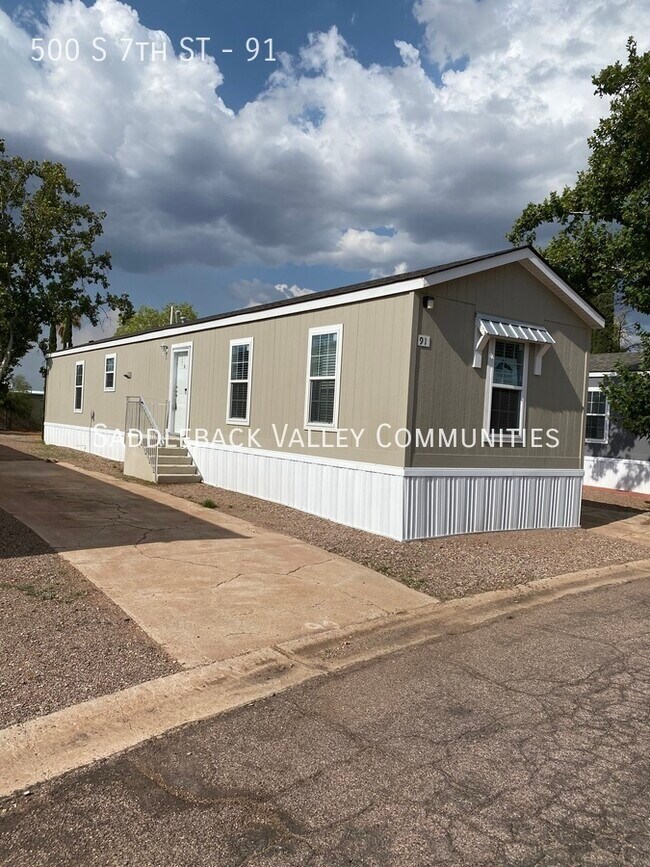 Building Photo - New manufactured Home