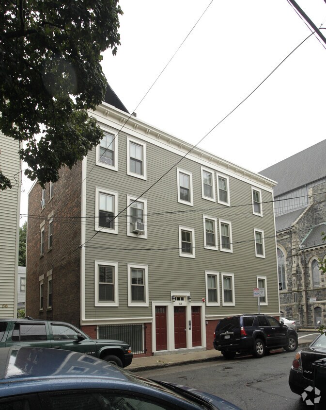 Building Photo - 58 Seventh St