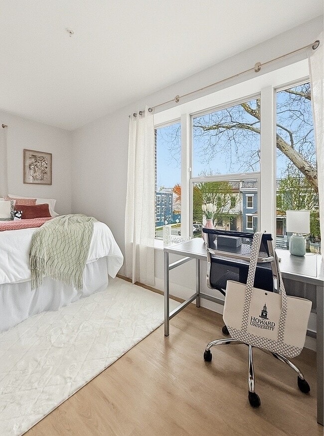 Model Unit Bedroom - The Arden