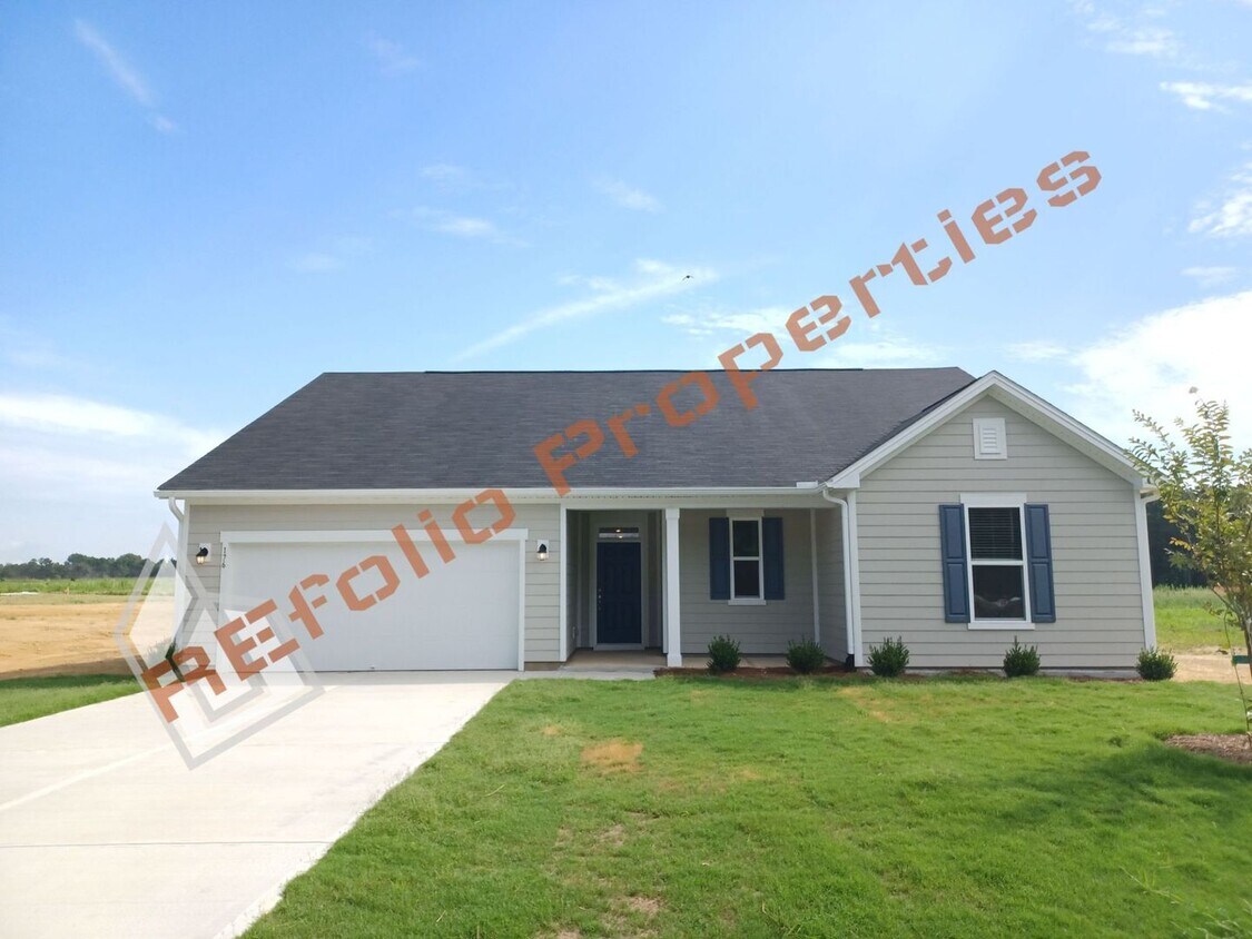 176 St Clair Dr, FuquayVarina, NC 27526 House Rental in Fuquay